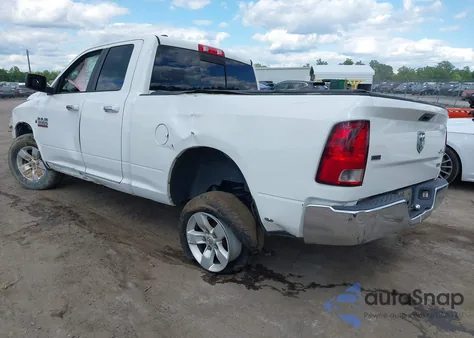 2013 Ram 1500 Slt z USA, uszkodzony, nr VIN 1C6RR7GP8DS634537